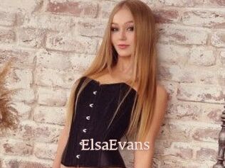 ElsaEvans