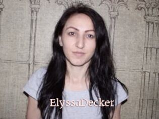 ElyssaDecker