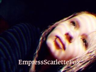 EmpressScarletteFox