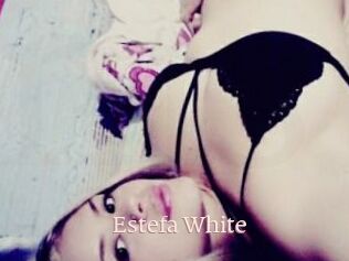 Estefa_White