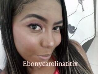 Ebonycarolinatitix