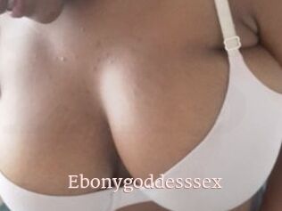 Ebonygoddesssex