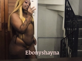 Ebonyshayna