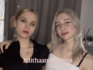 Edithaandgemma