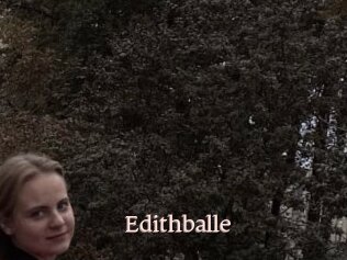 Edithballe