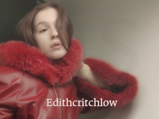 Edithcritchlow