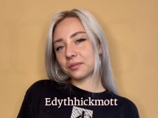 Edythhickmott