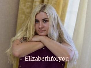 Elizabethforyou