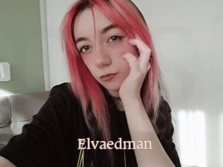 Elvaedman