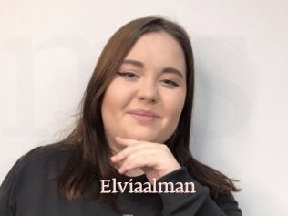 Elviaalman