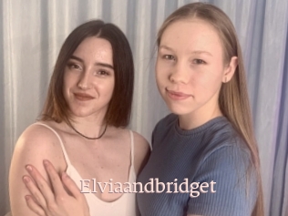 Elviaandbridget