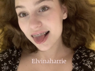 Elvinaharrie