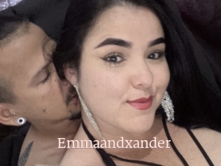 Emmaandxander