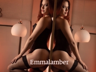 Emmalamber