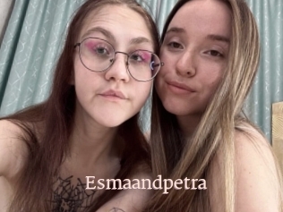 Esmaandpetra