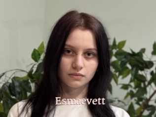 Esmaevett