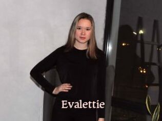 Evalettie