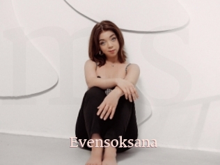 Evensoksana