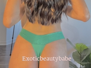 Exoticbeautybabe