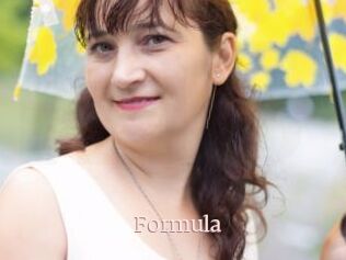 Formula