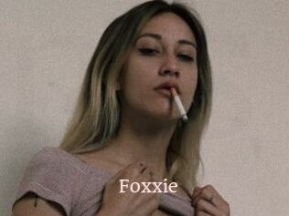 Foxxie