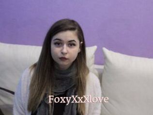 FoxyXxXlove