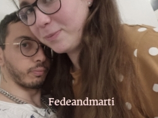 Fedeandmarti