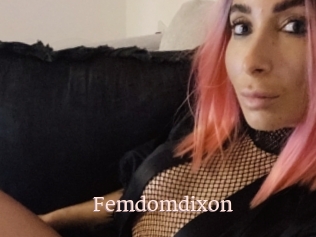 Femdomdixon