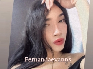 Fernandaevanns