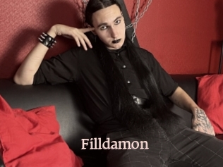 Filldamon