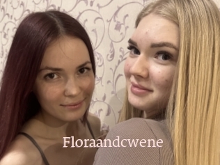 Floraandcwene