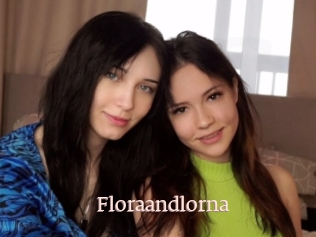 Floraandlorna