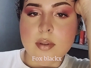 Fox_blackx