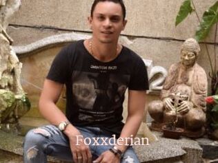 Foxxderian