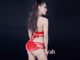 Foxyalliyah