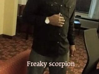 Freaky_scorpion