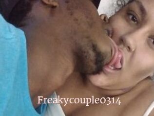 Freakycouple0314