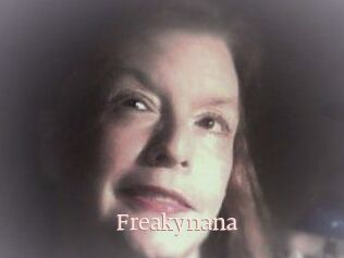 Freakynana