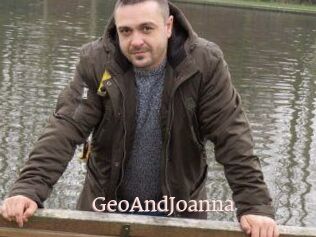 GeoAndJoanna