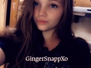 GingerSnappXo