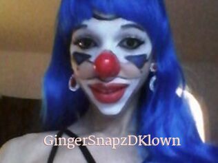 GingerSnapzDKlown