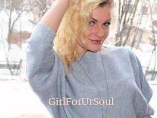 GirlForUrSoul