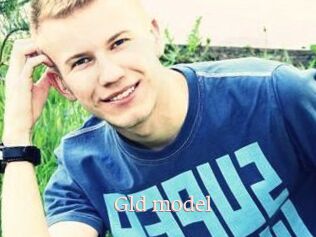 Gld_model Mon Sexe