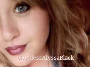 GoddessAlyssaBlack