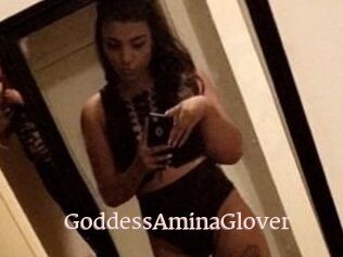 GoddessAminaGlover