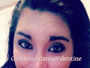 GoddessAriannaValentine