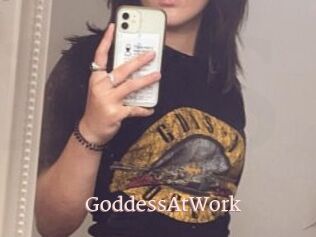 GoddessAtWork