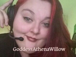 GoddessAthenaWillow