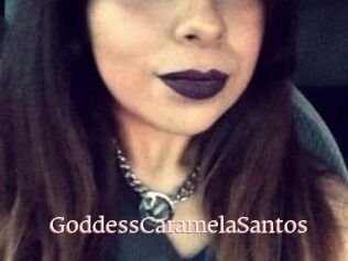 GoddessCaramelaSantos