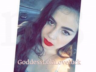 GoddessLolaLoveluck